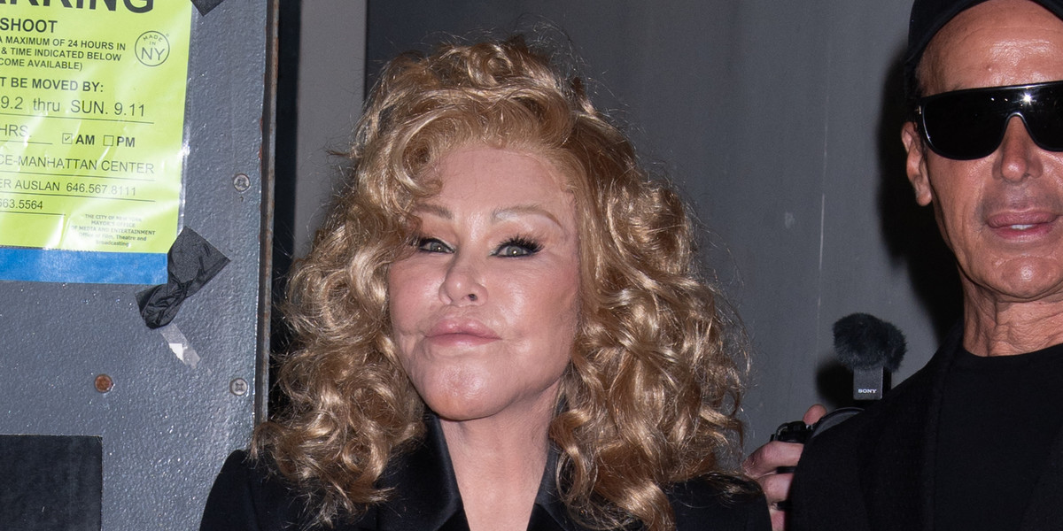 Jocelyn Wildenstein