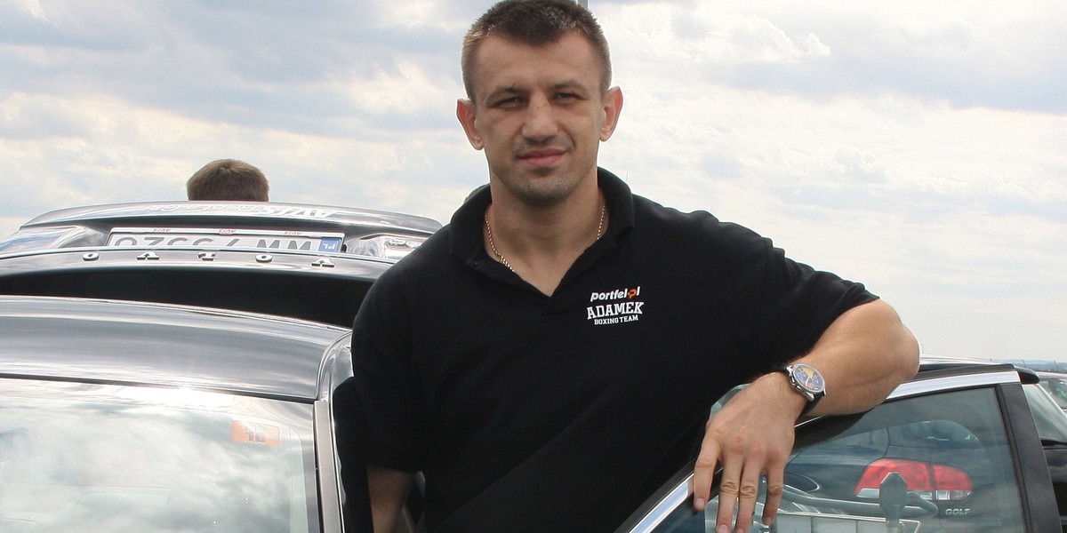 Tomasz Adamek