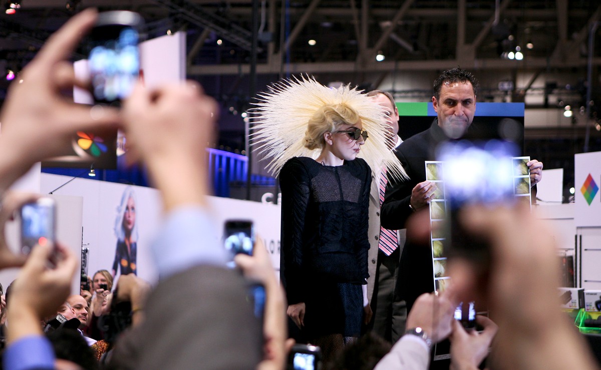 Lady Gaga
