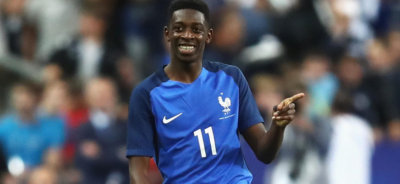 Paris Saint-Germain podkradnie Ousmane Dembele FC Barcelona?