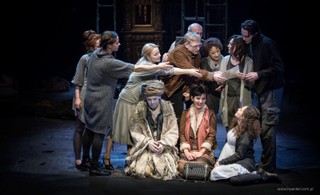 '...coś jeszcze musiało być' w Teatrze Żydowskim. Wygraj zaproszenie!