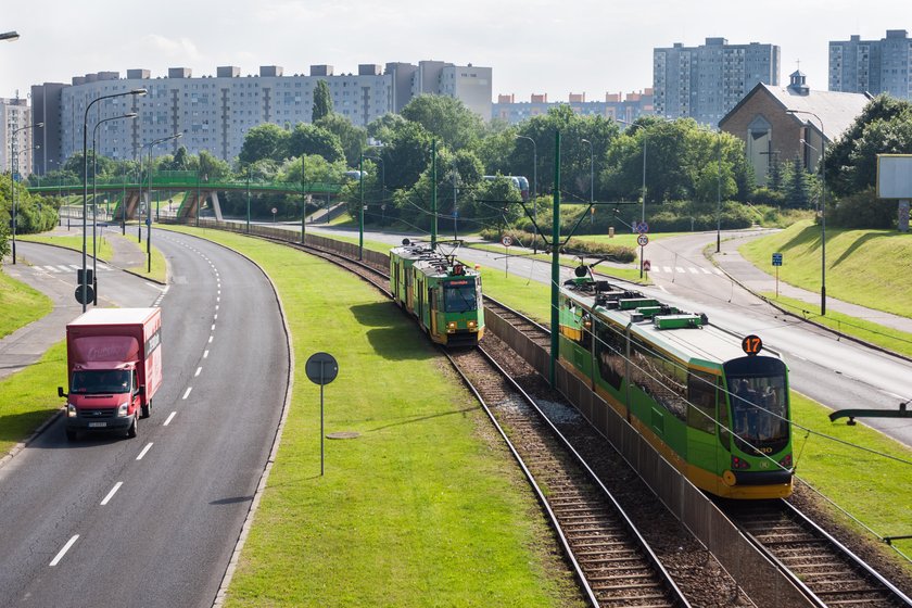 Są pieniądze na przebudowę trasy kórnickiej