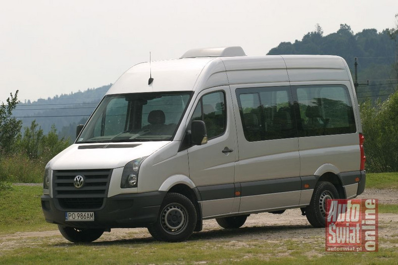 Volkswagen Multivan i Crafter