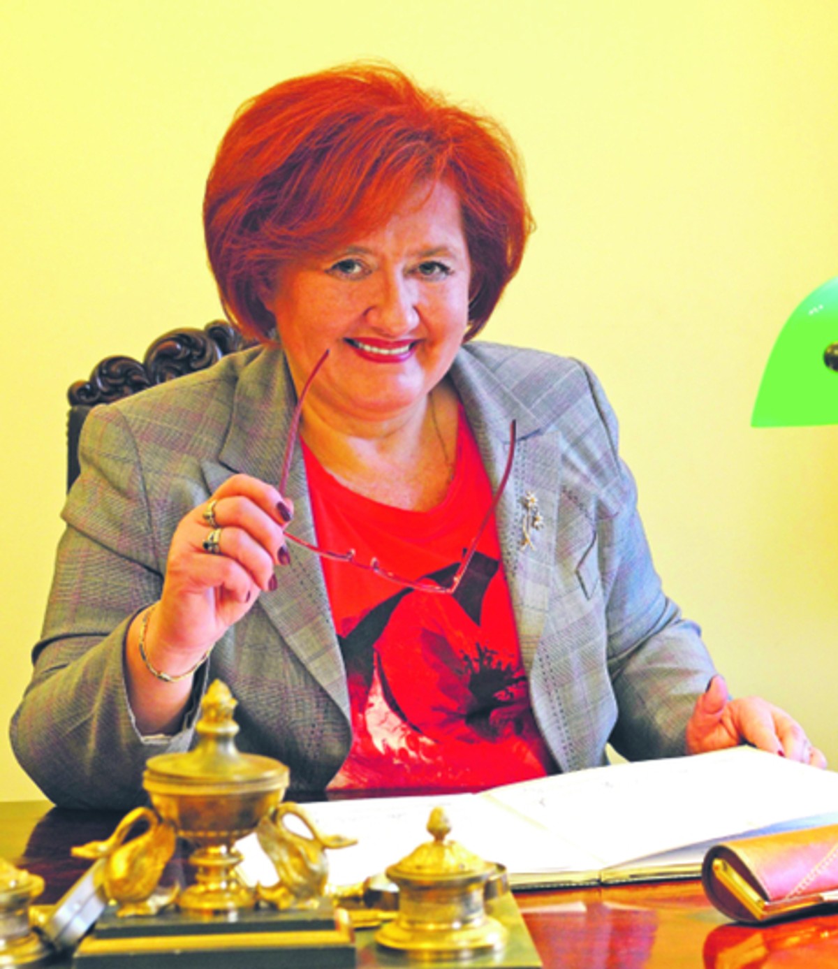 Joanna Strzelec-Łobodzińska: nasza strategia zakłada zwiększanie wydobycia węgla, przyjmowanie nowych pracowników do pracy pod ziemią, ale też poszerzenie dotychczas prowadzonej działalności o inwestycje w energetykę i przedsięwzięcia w dziedzinie ochrony środowiska