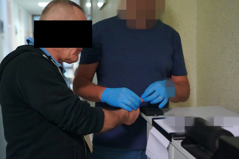 Oskarżony o podwójne zabójstwo usłyszał zarzuty