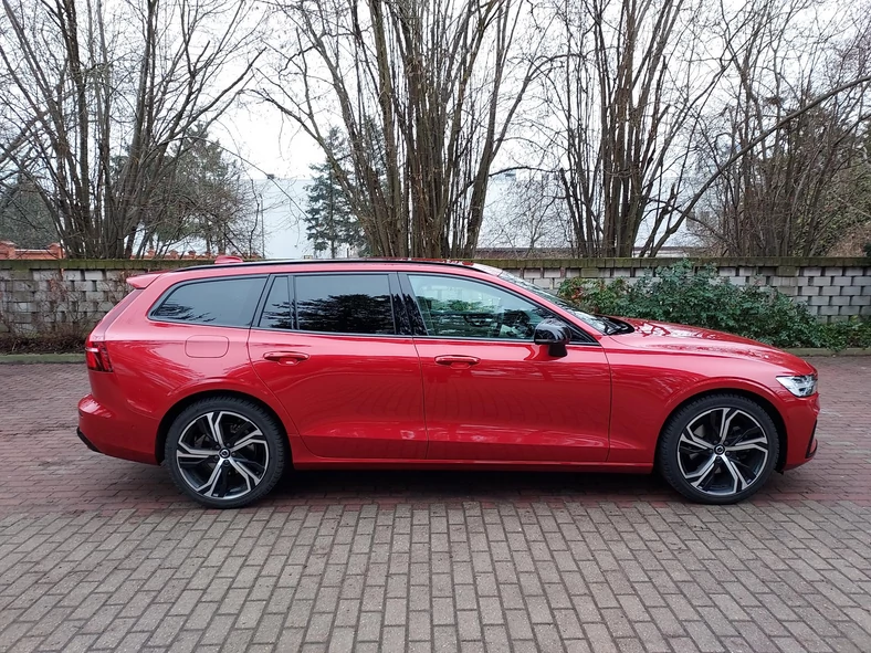 Volvo V60 B3