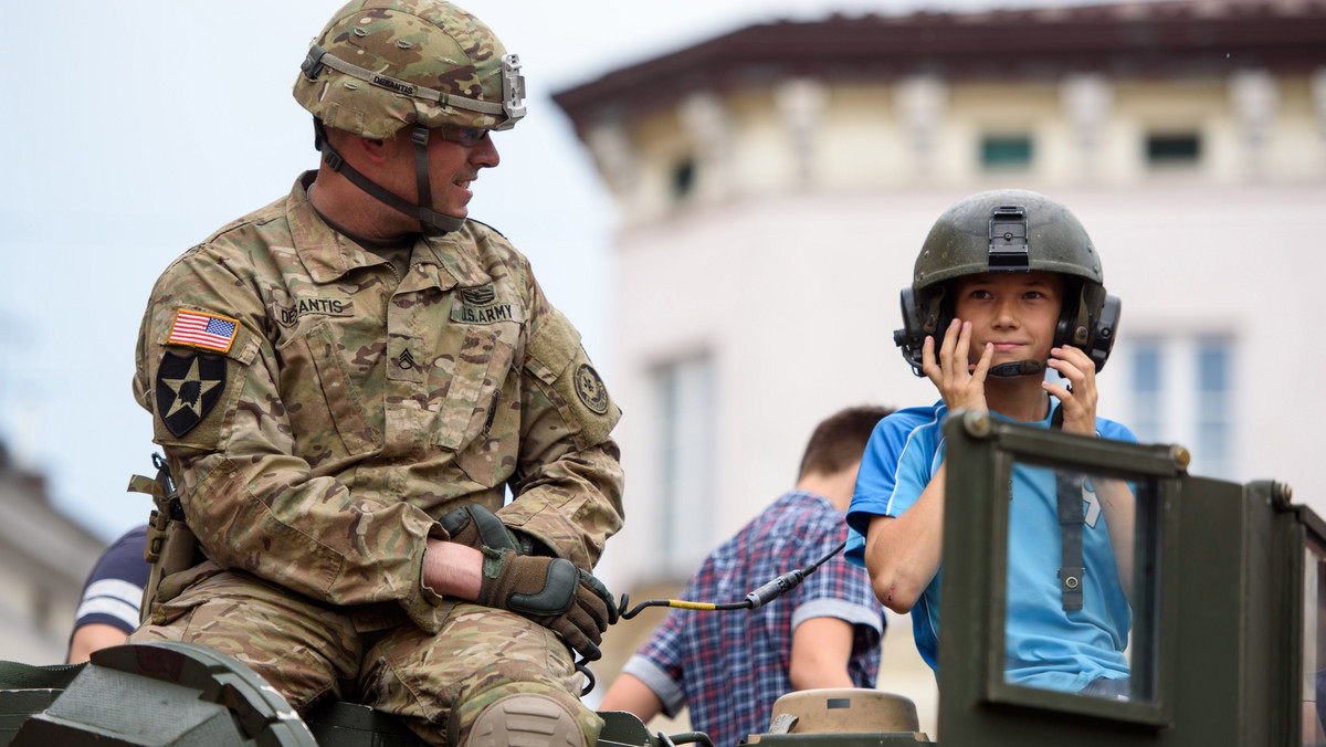 Torunianie będą mogli oglądać przeprowadzone na ogromną skalę manewry Anakonda-16 z punktów widokowych. 8 czerwca czeka ich też jednak dużo utrudnień w ruchu.