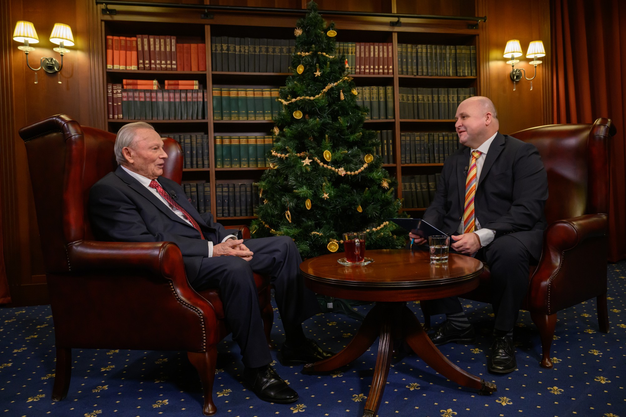 Exprezident Rudolf Schuster.