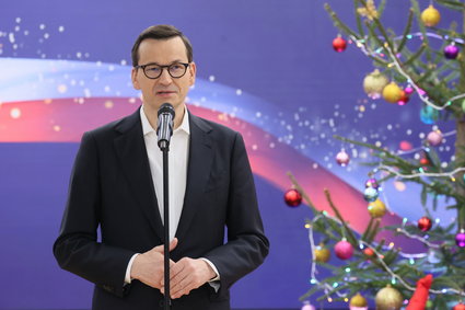 Jaka przyszłość czeka węgiel? Premier Morawiecki odpowiada