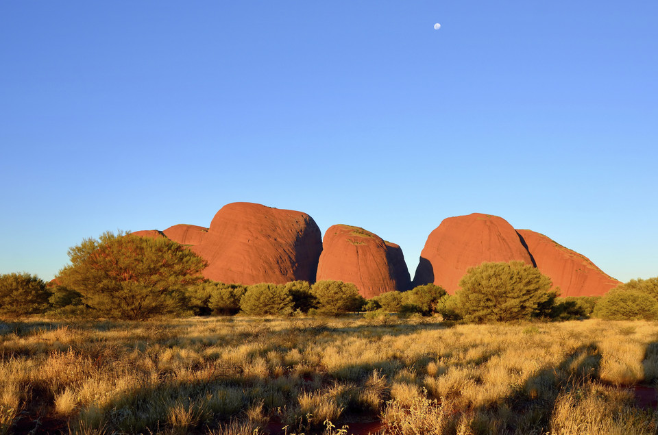 Park Narodowy Uluru-Kata Tjuta, Australia