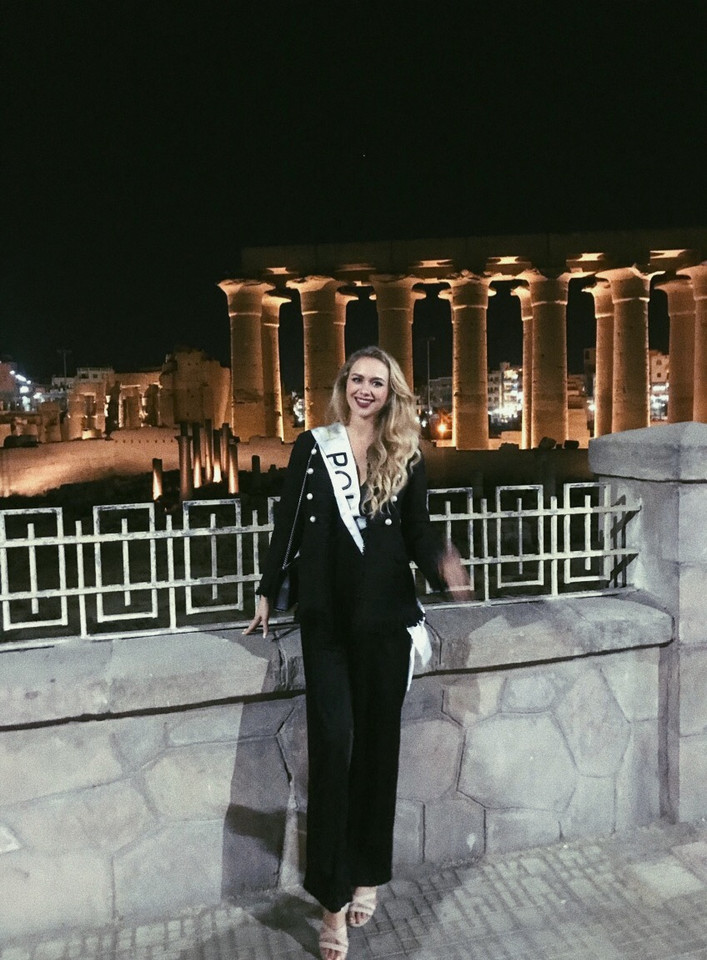 Miss Intercontinental: Natalia Popis walczy o tytuł