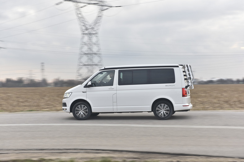 Volkswagen California Beach