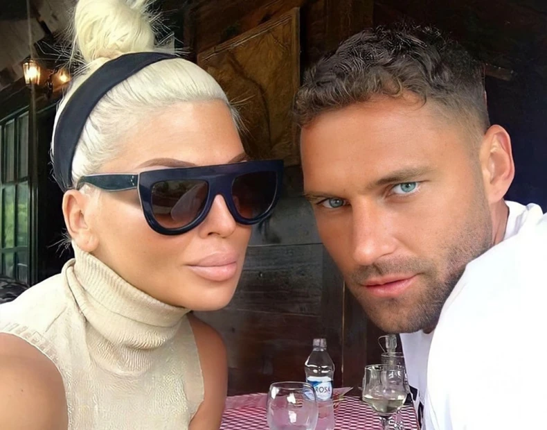 Jelena Karleuša Duško Tošić