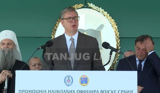 Aleksandar Vučić