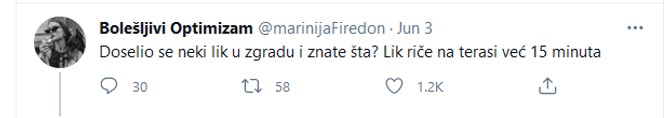 Nov komšija