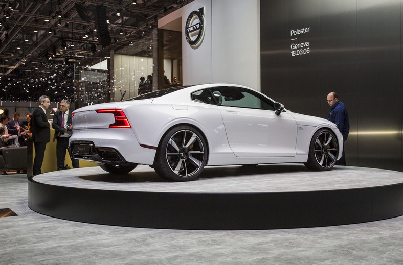 Polestar 1 – Genewa 2018