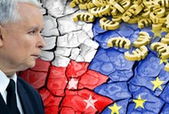 Jarosław Kaczyński Unia Europejska