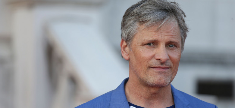 Zabawny jak Viggo Mortensen