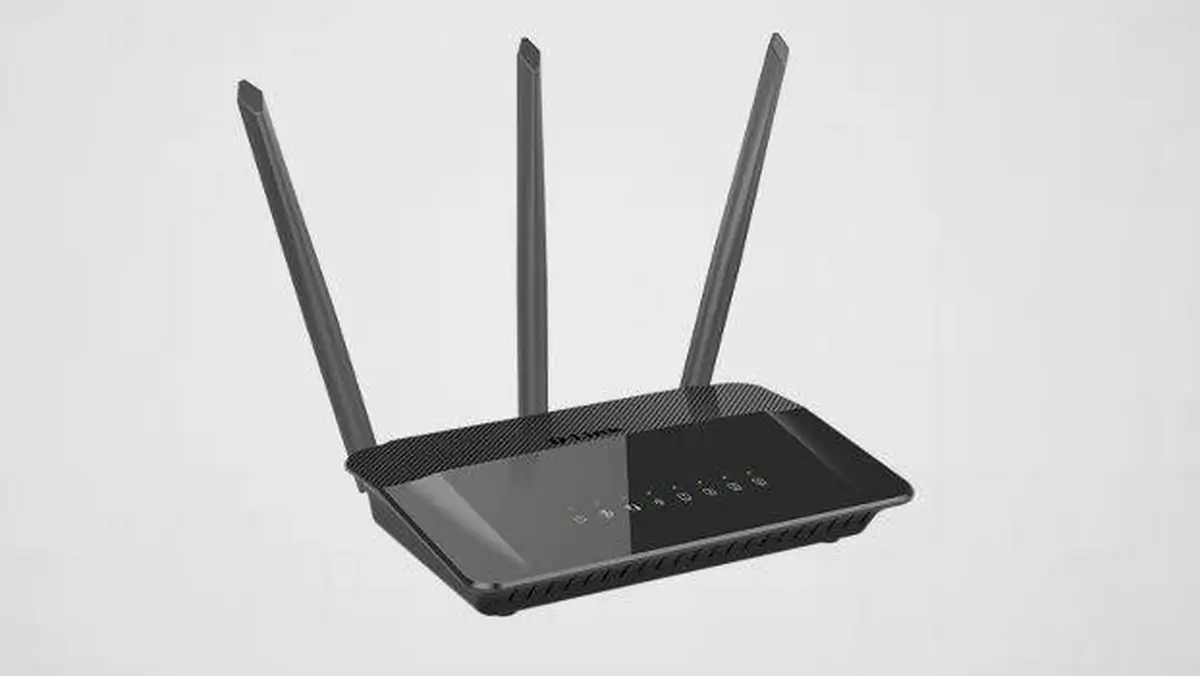 D-Link wprowadza do oferty router AC1750 (DIR-859)