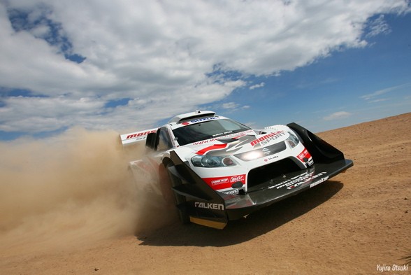 Chociaż tym razem nie udało się pobić rekordu i pokonać magicznej bariery 10 minut, to 59-letni Monster z czasem 10.15.368 zdominował rywalizację w klasie Unlimited