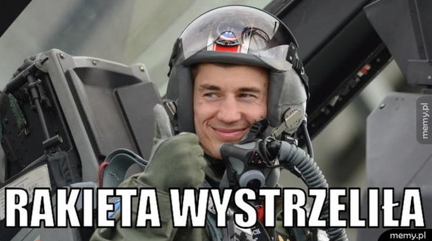 PŚ w Planicy: Stoch z rekordem skoczni, nasi z Pucharem Narodów. MEMY