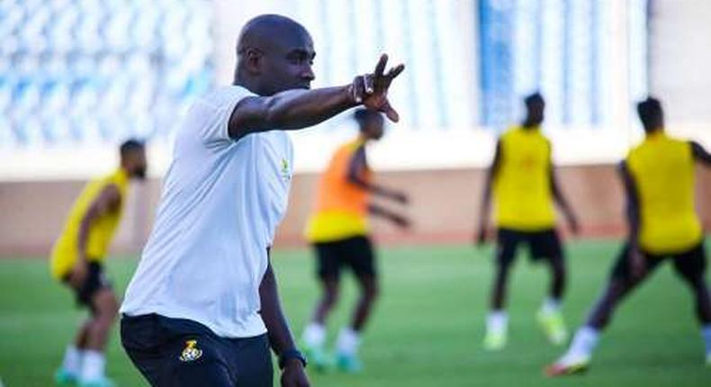 Otto Addo: We’re Ghana and we have what it takes to beat Nigeria