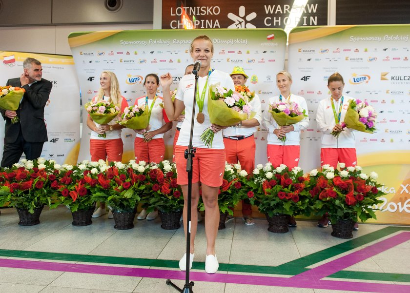 Monika Ciaciuch musi oddać swój medal zdobyty na igrzyskach olimpijskich Rio 2016