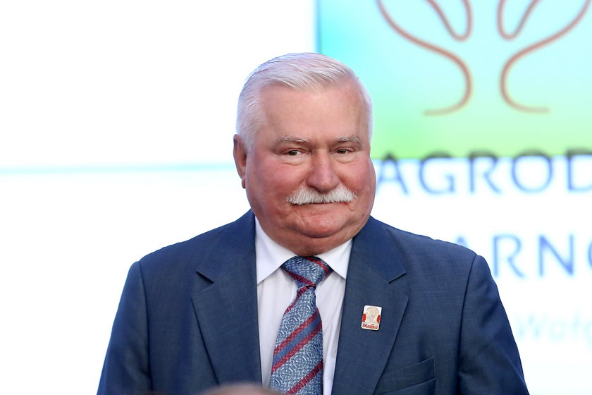 Lech Wałęsa najpierw chciał przyjąć uchodźców do swojego domu, a potem...