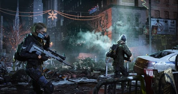 Tom Clancy's The Division