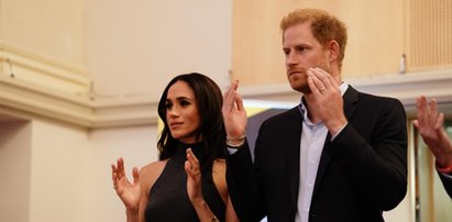 Zgrzyt w małżeństwie księcia Harry'ego? "Meghan, chce w życiu czegoś innego"