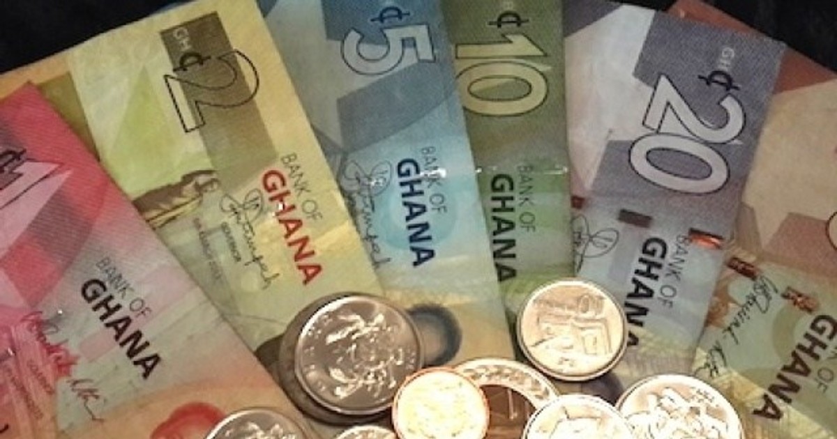 The Ghanaian Cedi records marginal growth against the US Dollar after