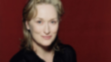 "W kinie i na kanapie" - Meryl Streep