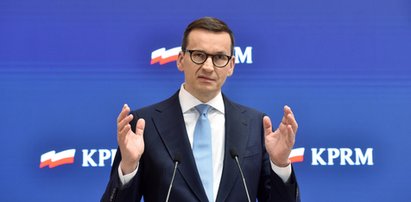 Tajemnica obligacji Morawieckiego wyjaśniona. Premier zdradził, co kupił