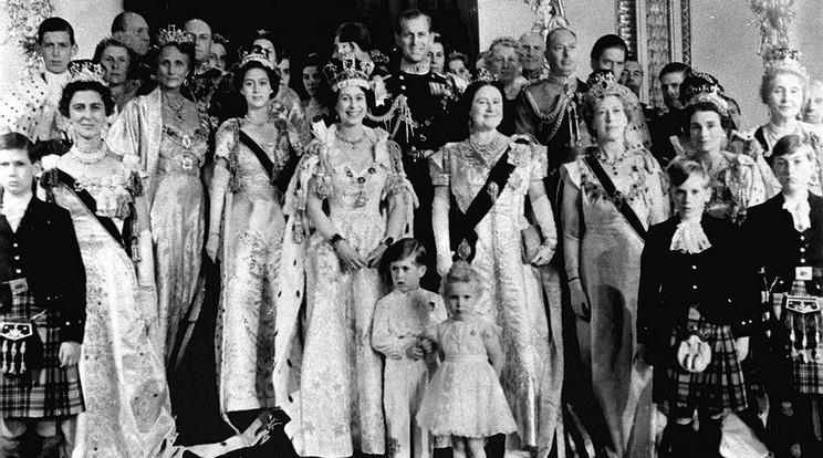 Ön tudja, mi volt a királyi család eredeti vezetékneve? /Fotó: Northfoto