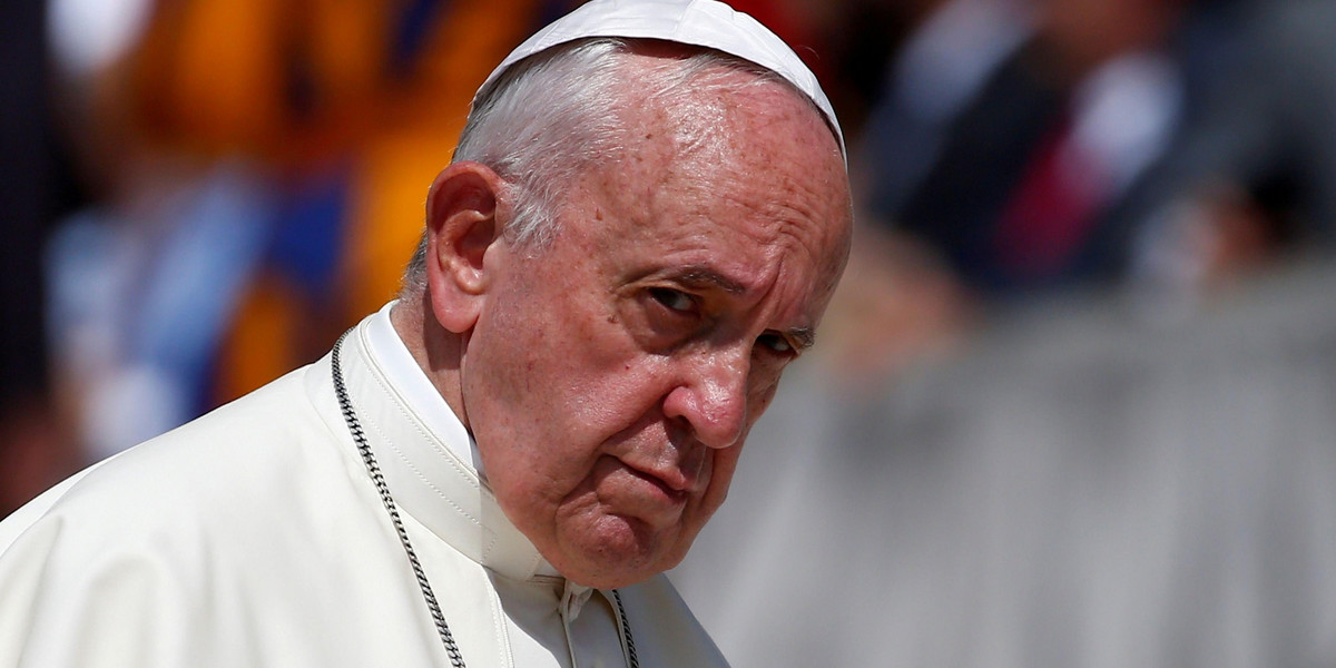 Watykan: papież Franciszek uczestniczył w pogrzebie przyjaciółki