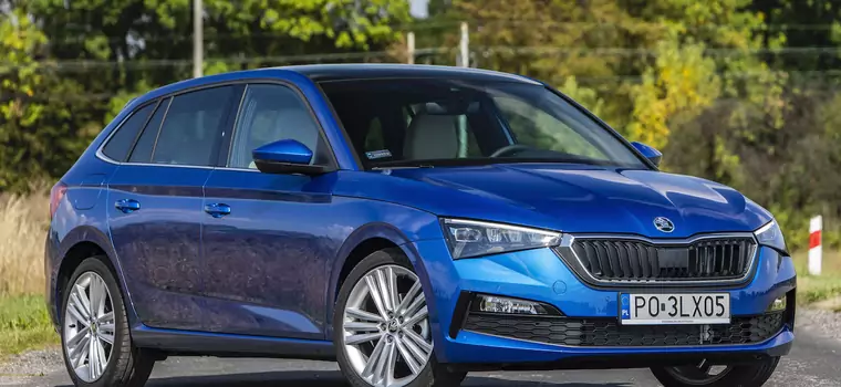 Skoda Scala 1.0 TSI - „Marian, tu jest jakby luksusowo”!