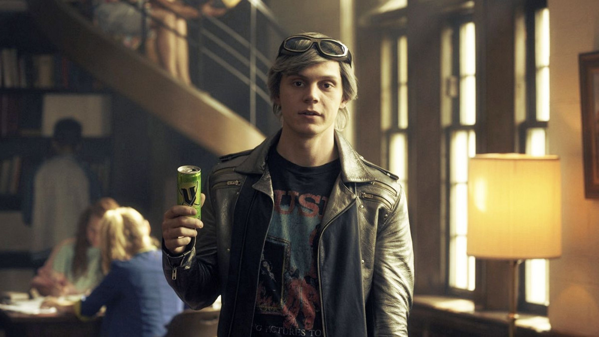 Evan Peters, znany z serii "X-Men", chciałby, aby powstał film, w którym pojawią się Quicksilver oraz Deadpool. Aktor nie ukrywa, że ma na myśli solową produkcję o Pietro Maximoffie.