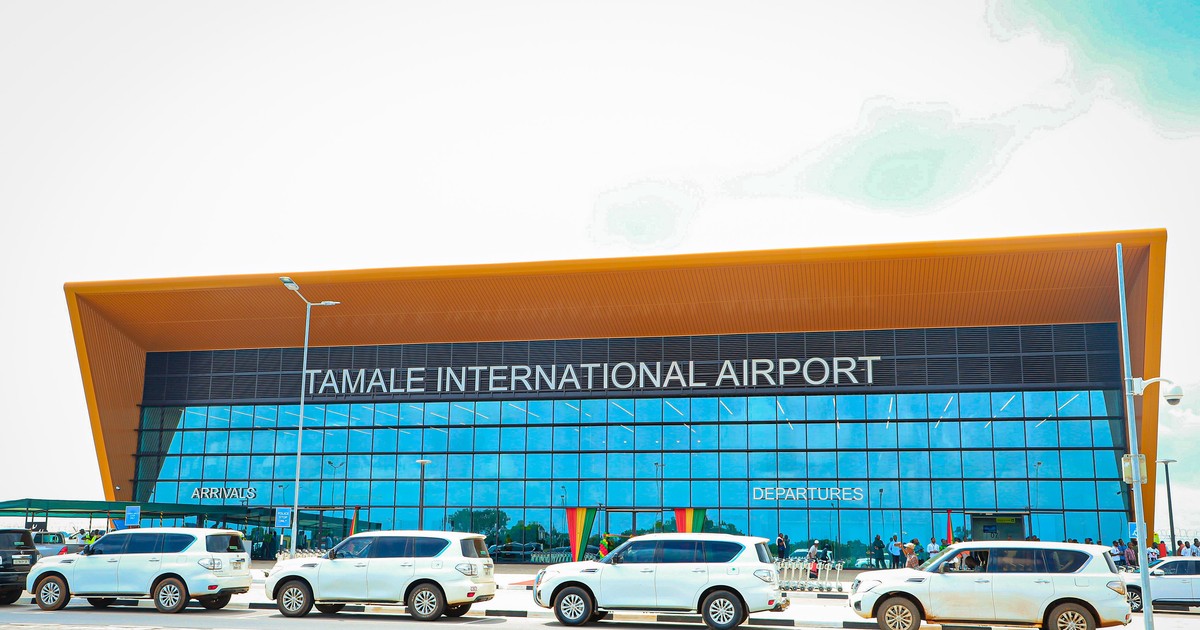 Photos: Bawumia commissions Tamale International Airport phase II project - Vimarsana News
