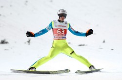 Łukasz Kruczek podał skład kadry skoczków na Puchar Świata w Willingen