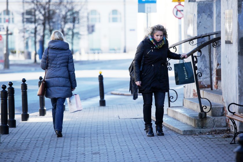 Ostatni odcinek serialu „Przyjaciółki”