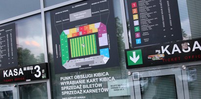 Legia zakpiła z kibiców