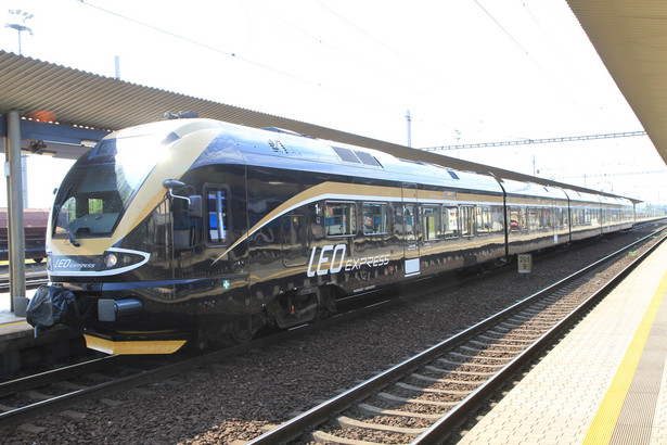 Pociągi czeskiego przewoźnika Leo Express wracają na trasę Praga-Kraków