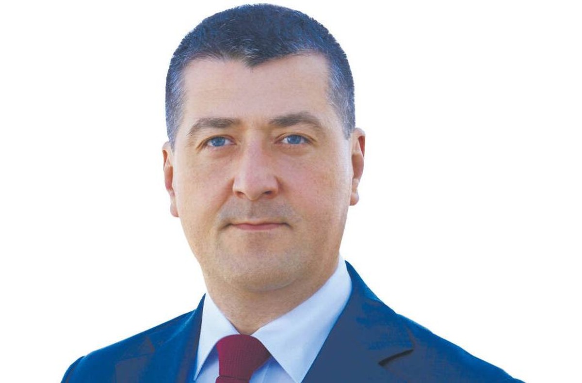 fot. Materiały prasowe Leszek Skiba, prezes Banku Pekao