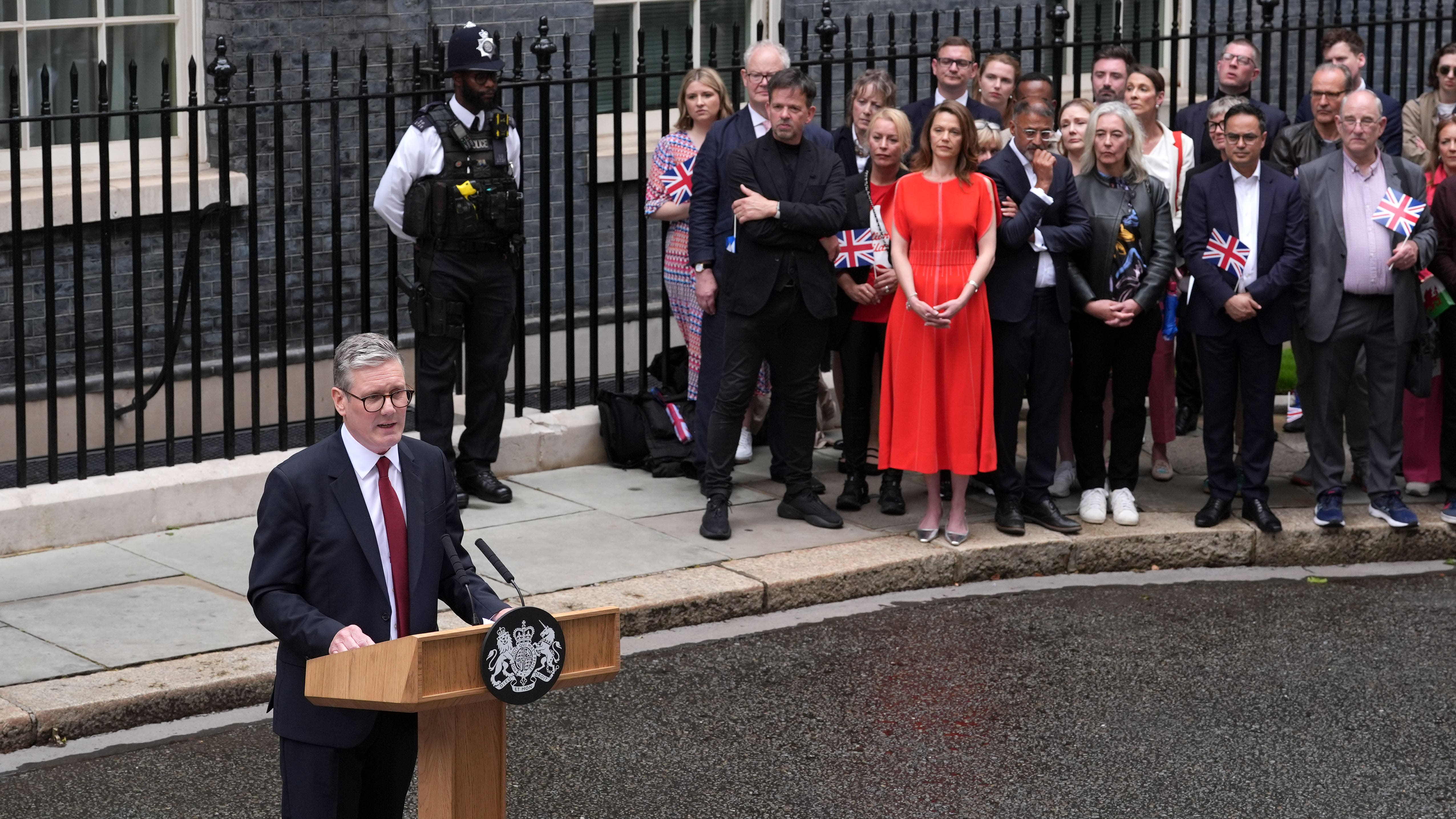 Labour polls collapse 10 points since election win