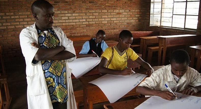 Teachers suspended in Akure