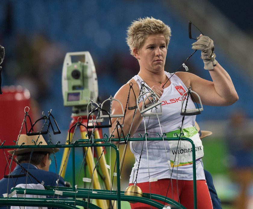 Igrzyska Olimpijskie RIO 2016. Lekkoatletyka. 15.08.2016