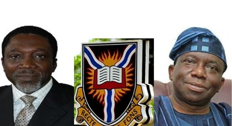 UI Graduates: Professor Anthony Onwuka and Professor Isaac Adewole are on Buhar's list