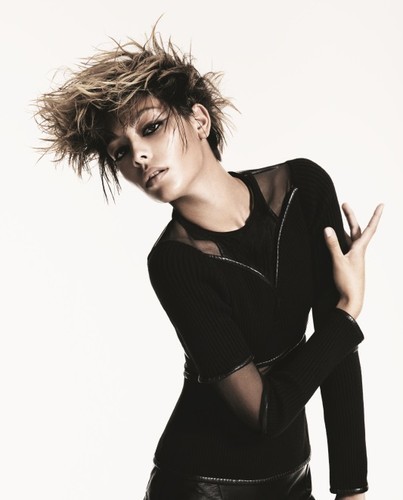 Koloryzacja włosów Flamboyage Davines w Chic Spa