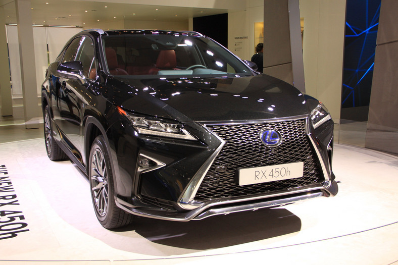 Lexus RX 450h