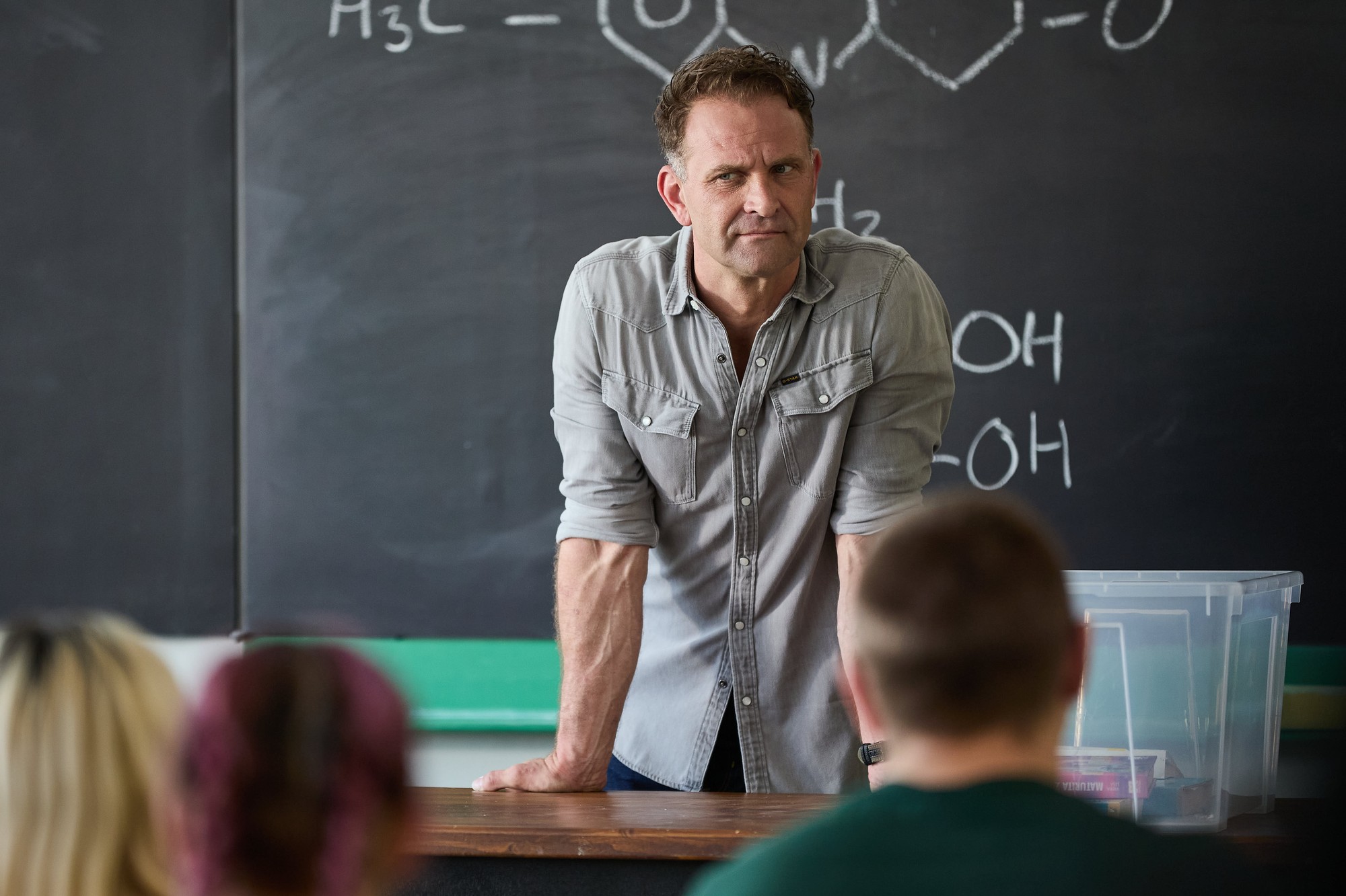 Šiesta séria rodinného komediálneho seriálu Pán profesor.